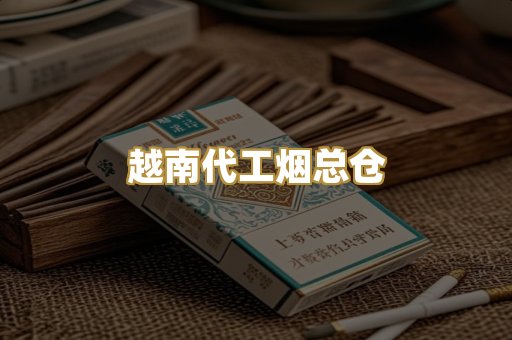 越南代工烟总仓